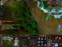 起凡群雄逐鹿 江总第一视角左慈