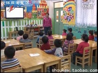 焦点视频 小班语言《好喝的汤》陈飞幼儿园公