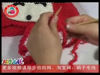 精彩短片 【娟子毛线】儿童毛衣<em>编织</em> <em>马甲</em> 阿狸