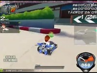 QQ飞车西川古镇BUG,1.46_17173游戏视频