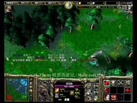 【海涛教你打<em>DOTA</em>】<em>冰女第一视角</em>解说_1717