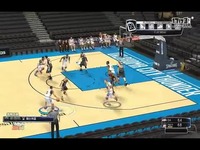 《NBA 2K14》雷霆队 三分球 3 UP WEAK_17