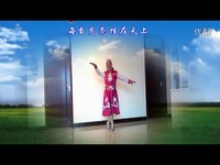 阳光天使广场舞 草原上的月光_17173游戏视频