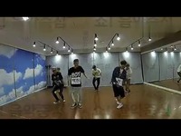 合集 EXO Growl(咆哮)舞蹈练习室版 标清-原创