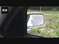 短片 学车教程2013科目二c1倒库深圳市学车一