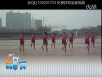 厦门悦动广场舞 绿旋风含背面-绿旋风 免费_17