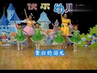 六一儿童舞蹈视频大全现代舞 儿童歌曲 金孔雀
