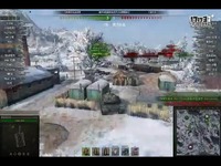 坦克世界M系剧情片:当敌人踏入我们的领土_1