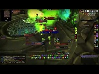 热门视频 魔兽世界术士绿火攻略P3-术士_171