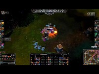 国服钻一上单蒙多vs鳄鱼狮子-游戏 完整版_17