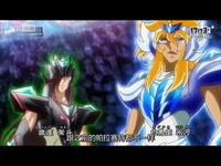 《洗脚水没烧》恶搞圣斗士星矢MV_17173游戏