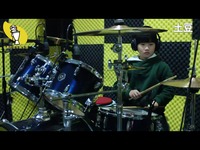 东莞常平芒果打击乐俱乐部-架子鼓、爵士鼓-K