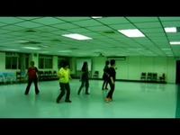 高清完整版 排舞 <em>世上唯一的女孩</em> Line Dance-