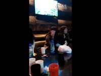 天津青年驴舍ktv之包子和小香野史诗合作'喂鸡