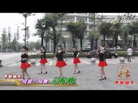 最新视频 中秋娱乐 采槟榔 晓霞广场舞-晓霞广