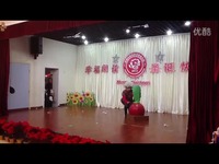 2013圣诞节party菠萝蜜表演拔萝卜-拔萝卜 超清