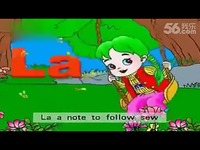 儿歌视频大全 英文儿歌-哆来咪伴奏-游戏视频 