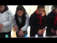 上海热播华二航空杯子歌排练-上海超清民办_初中实验班初中图片