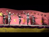 超清热播 <em>姐妹</em>表演<em>操</em>(寂寞惹的祸)浮江乡迎新年