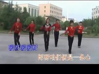财源影碟广场舞天涯歌女 22步 2013最新广场舞