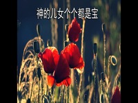 <em>神的儿女个个都是宝</em>- 精选赞美诗第248首-上帝