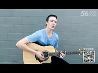 独家视频 新西兰帅小伙翻唱《我的歌声里》双