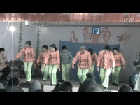 安徽泗县黄圩基督教歌舞<向主高歌>-游戏视频