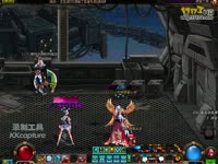 冰雷与地雷并用!韩服男弹药VS绝望之塔16层_