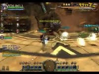 华南1沙漠龙魔羽视角 4关不死手动见石头人