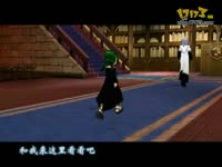 (冒险岛英雄)利兰王道(战神Aran 利琳)(同人CP