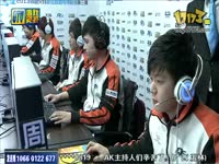 【CFPL S3】总决赛 辽宁倾城 vs AG.QQ会员 