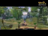 藏剑视角《剑网3》醉月切磋解说第二期_1717