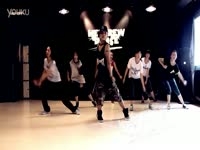 成都黑酷 暑假Hiphop第七期基础 Jason 成都街