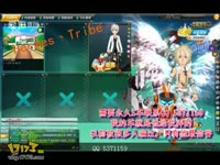 QQ飞车可可试跑永久T2黑暗风暴帅气十足_17