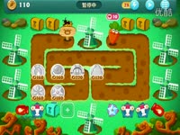 保卫萝卜挑战第10关攻略视频-保卫萝卜 视频_