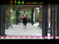 推荐 紫蝶踏歌广场舞 哥哥妹妹 最新广场舞 广场