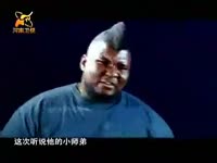 2013年10月18日少林武僧一龙轻松KO日本空手