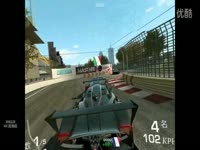 视频集锦 ipad4 玩游戏 真实赛车3 漂亮的迪拜