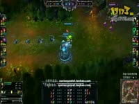 leah解说:skt1-faker+中单ez