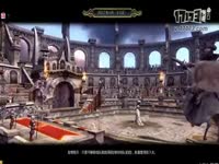 龙之谷DW单挑王海选赛 婶婶vs冰_17173游戏