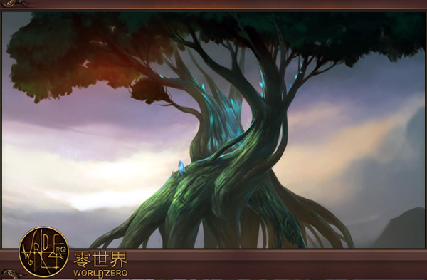 《零世界》火爆开测 世界树的前世今生