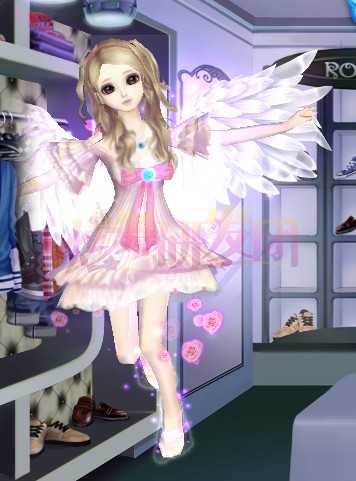 【爆料】5月新品翅膀坐骑光效浪漫邂逅