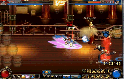 国服第一武神陈亮!gif解读职业联赛大神技巧