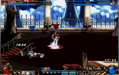 国服第一武神陈亮!gif解读职业联赛大神技巧