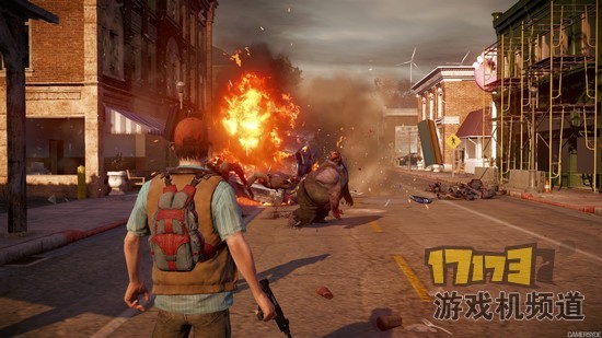 腐烂国度登陆Xbox One 1080P打包全DLC