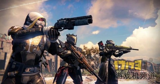 命运刷新英国首周销量最好的新游戏记录