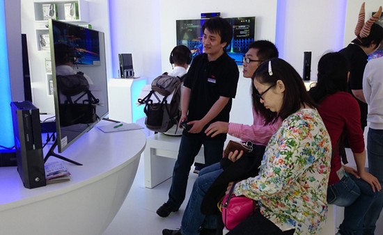 无冬OLXbox首周战报 京沪渝玩家展身手