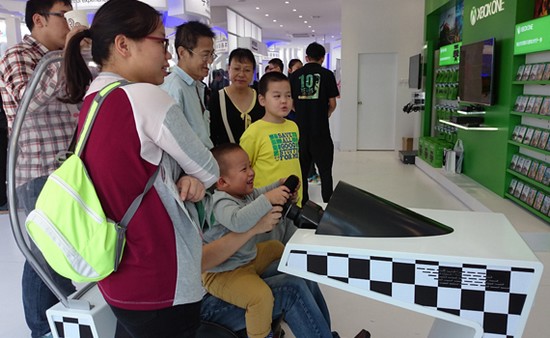 无冬OLXbox首周战报 京沪渝玩家展身手