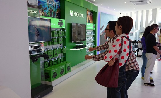 无冬OLXbox首周战报 京沪渝玩家展身手