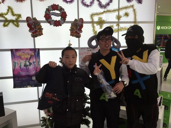 圣夜暗袭落幕 无冬OLXboxOne引玩家注目